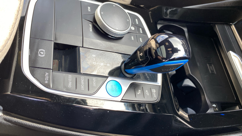 BMW iX3 210kW M Sport Pro 80kWh 5dr Auto Electric Estate